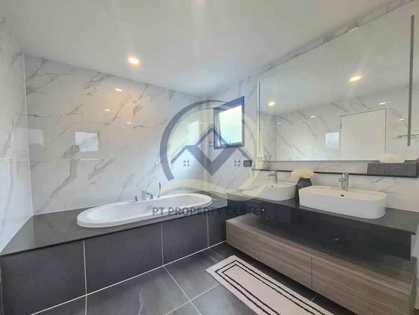 บ้านเดี่ยว 2 ชั้น โครงการเดอะซิตี้ ติวานนท์-งามวงศ์วาน 2 ซอยติวานนท์ 44 17