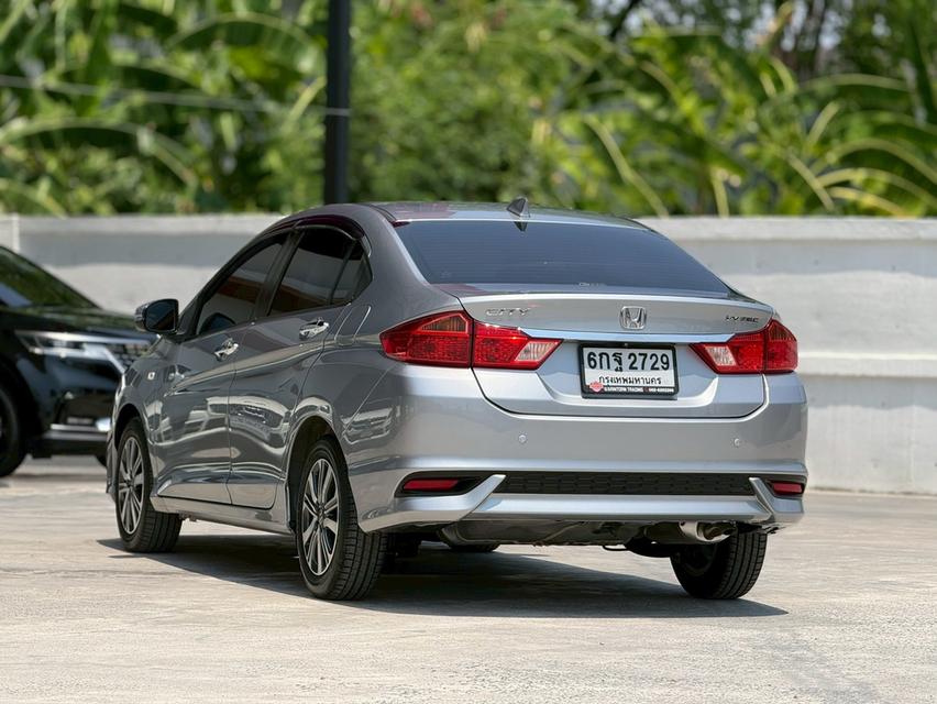 Honda City 1.5V+ ปี17 รูปที่ 4