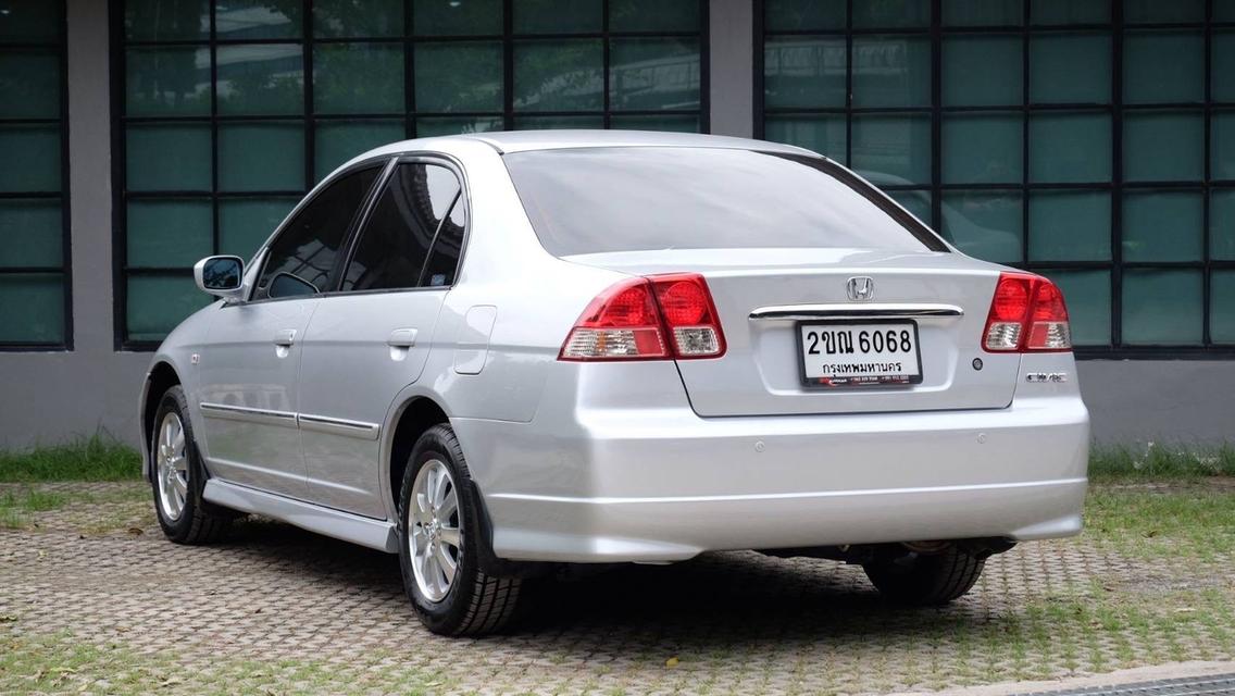 รหัสรถ KN6068 HONDA CIVIC รุ่น DIMENSION ปี 2005 8