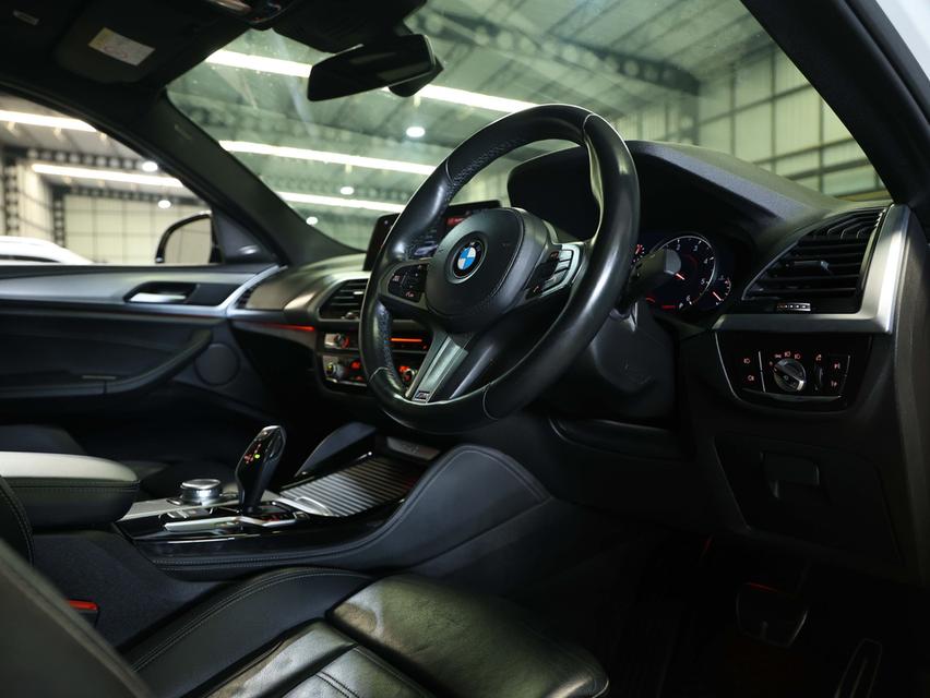 2020 BMW X4 2.0 G02 (ปี 18-24) xDrive20d M Sport AWD SUV AT B7998 รูปที่ 12