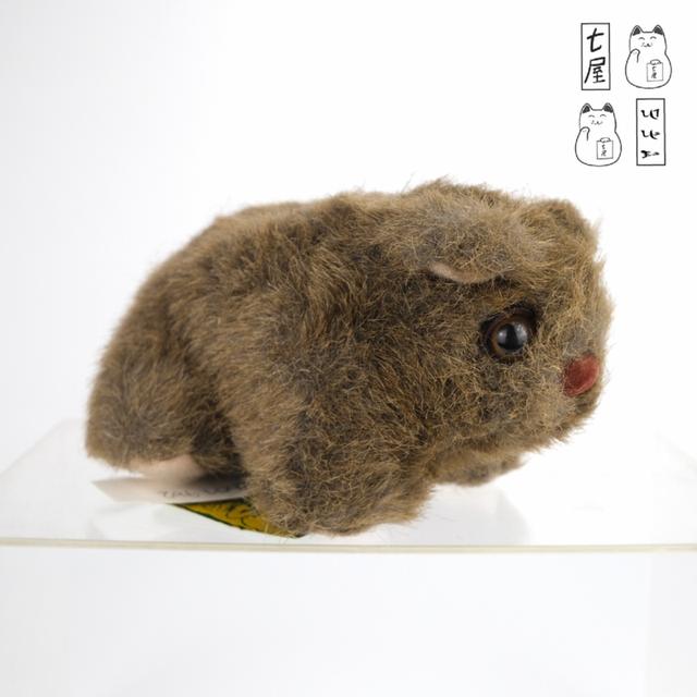 ตุ๊กตา VGT Old Fur สัตว์ออสเตรเลีย วอมแบต 🐨 Wombat Plush ~ OUTBACK MATES! ~ Mascot 13 cm 🌿 รูปที่ 6
