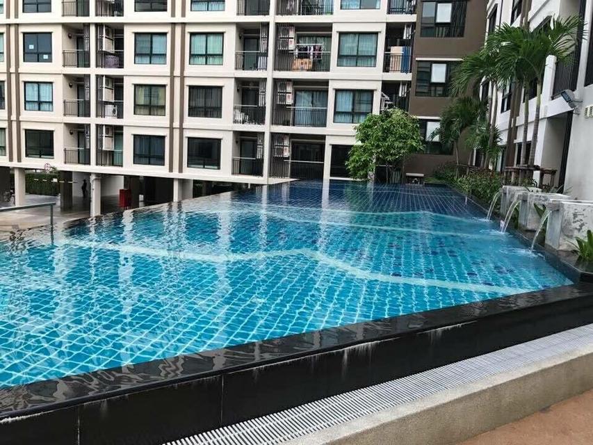 ศุภาลัย ซิตี้ รีสอร์ท สุขุมวิท 105 1 ห้องนอน ใกล้ BTS แบริ่ง เพียง 300 เมตร เดินทางสะดวกสุดๆ 10
