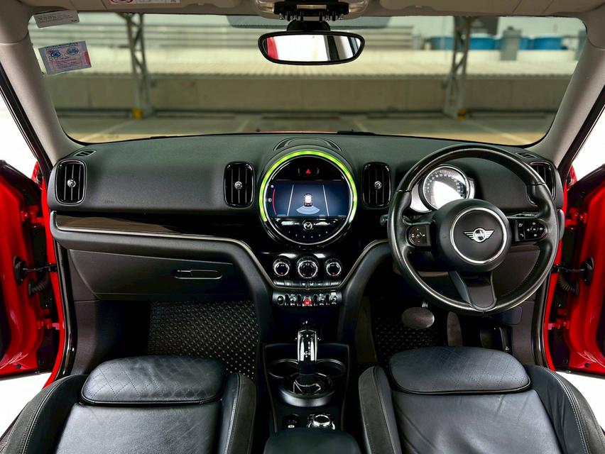 2022 mini countryman cooper s  2.0 เบนซิน ปี 2022 มือเดี่ยวออกห้าง เดิมทุกจุด เลขไมล์ 73,xxx กม. ราคา  1,399,000.-   สอบถาม 0853375537 13
