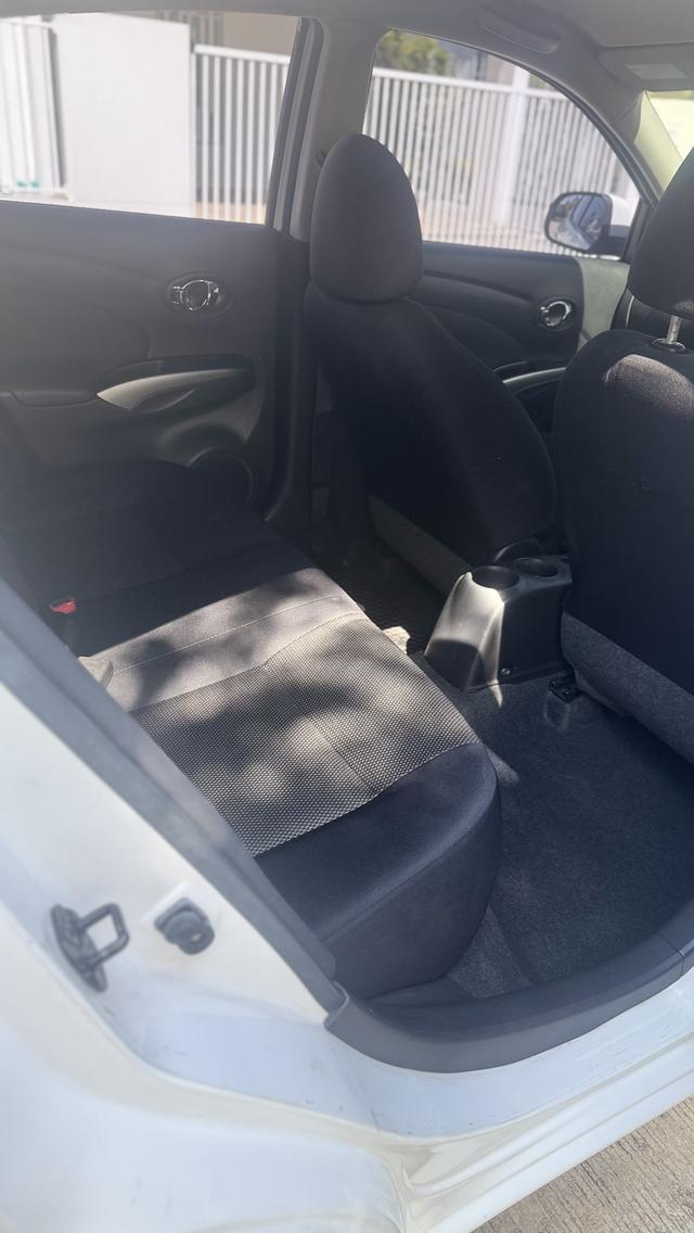 Nissan Almera ปี2012 ยังดีดีอยู่ แอร์เย็นฉ่ำ แต่ด้านนอดมีรอยขีดข่วน ราคาดีมาก 75000 บาท Final Price 6