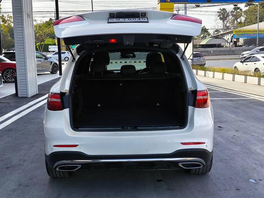 2017 BENZ GLC.250d 4MATIC AMG Dynamic รหัส KPV8045 16