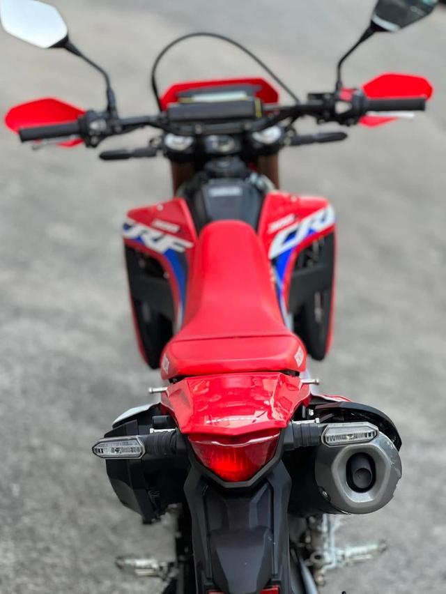 ปล่อยรถ Honda CRF300 ปี 2023 4