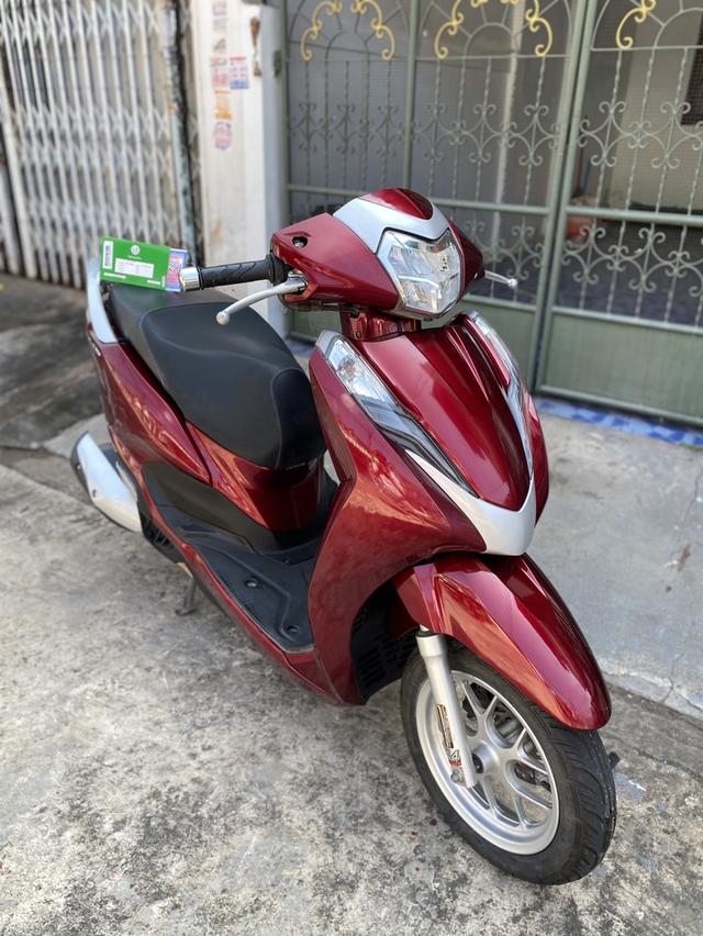 Honda Lead ปี 2021 รถสวย เดิม