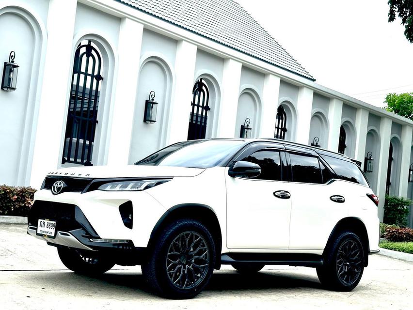 TOYOTA FORTUNER 2.4 LEGENDER 4WDปี 2022