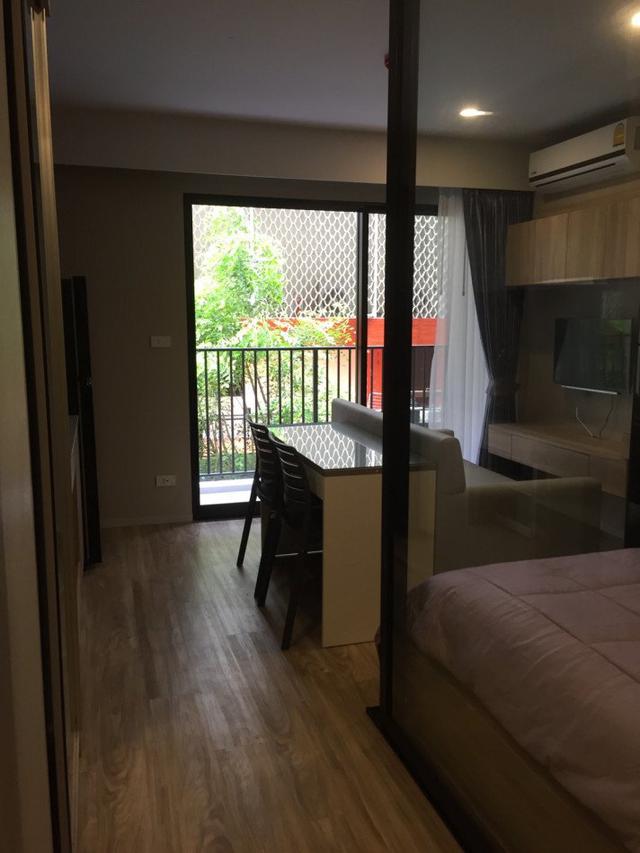 รูป Blossom Condo @ Sathorn - Charoenrat (บลอสซั่ม คอนโด สาทร-เจริญราษฎร์) BTS สุรศักดิ์ 4