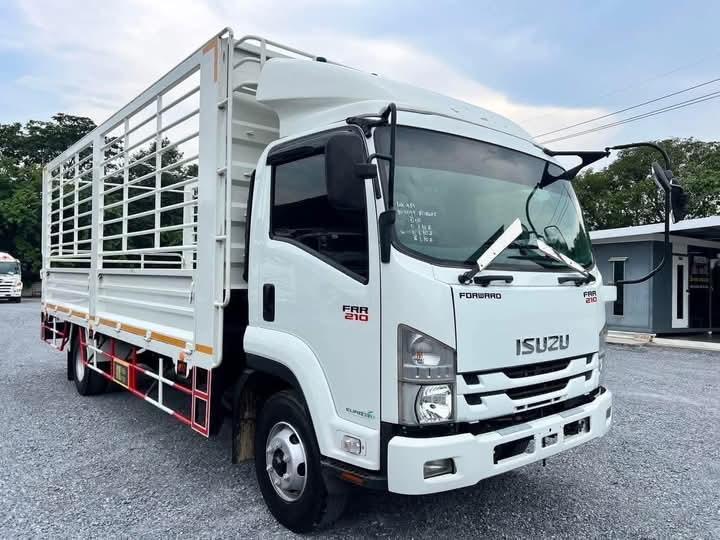 ขาย ISUZU FRR 210 HP ปี 2565