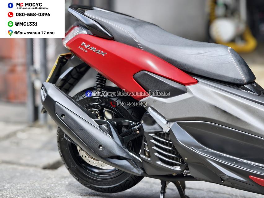 Nmax ABS 2019 รถบ้านแท้เครื่องท่อเดิม เล่มเขียวชุดโอนครบ No1502 รูปที่ 10