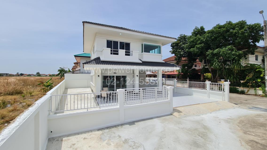 หมู่บ้านบ้านเอ็มที บางบัวทอง ถนนบางกรวย ไทรน้อย ต.บางบัวทอง อ.บางบัวทอง จ.นนทบุรี  5