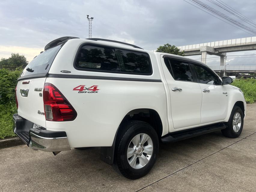 2020 Toyota Revo 4x4 2.8 Auto 4ประตู หายาก