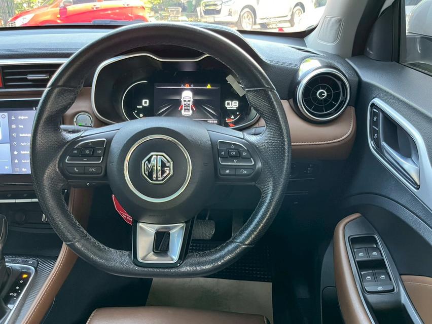 🔥ฟรีดาวน์ ออกรถ 0 บาท! 🔥 🌟 MG ZS 1.5 V AUTO! ปี 2024! รุ่น TOP สุด! 🌟 💥 รถ SUV ปีใหม่ล่าสุด! ออปชั่นล้น! ไมล์แท้ 51,xxx กม.! 💥 🔥 ราคาพิเศษสุดช็ 16