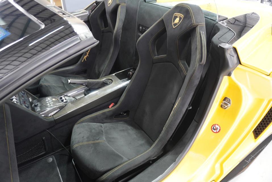 รหัสรถ JRS5590 📌Lamborghini Gallardo 570-4 Performante Spyder ปี 2011  15