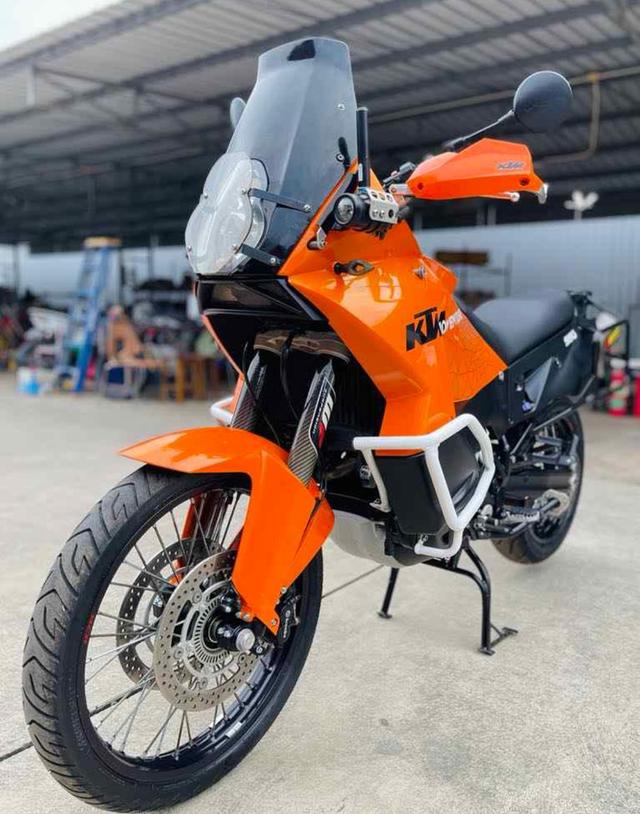 ส่งต่อ KTM Adventure 990  4