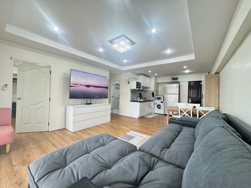 คอนโดให้เช่า Bangna Place อาคาร A ชั้นสูง ห้องกว้างเฟอร์ครบ ใกล้แยกบางนา 4