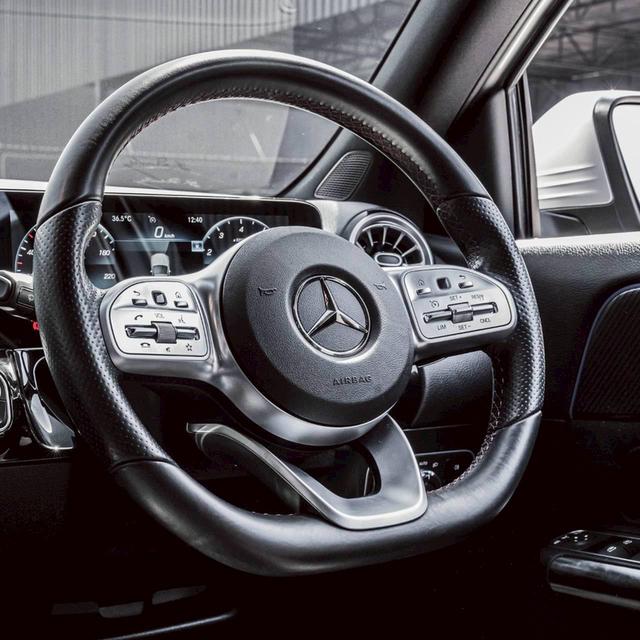 รหัสรถ 67GG609 Mercedes Benz GLA200 AMG Dynamic 2021