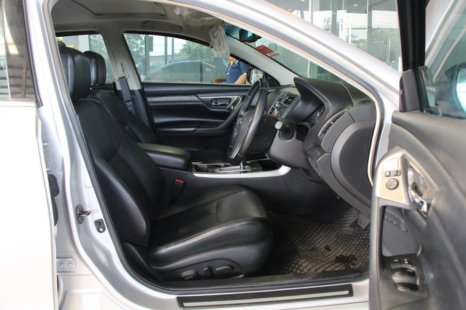 รหัสรถ TKG643 📌 NISSAN TEANA 2.5 XV ปี 2014 6