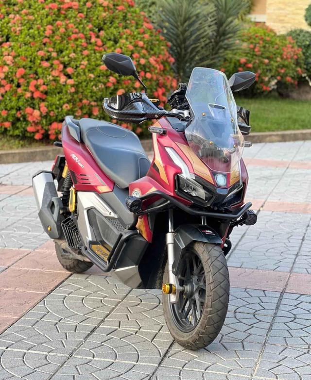 ขายราคาถูก Honda ADV160 รถขับขี่ดีมาก