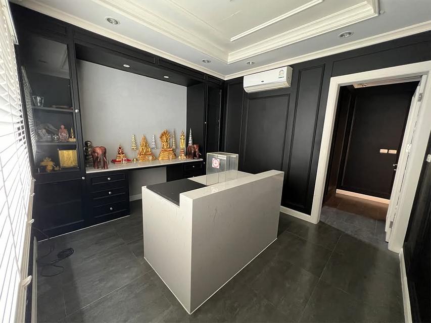 ทาวน์โฮม 3.5 ชั้น หมู่บ้านธารา ราชพฤกษ์-ปิ่นเกล้า 13