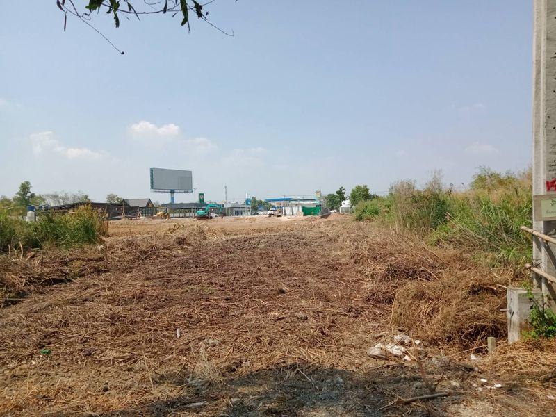 ขายถูกที่สุดในย่านนี้ ที่ดินถนนรามอินทราซอย5 เนื้อที่ 218 ตรว. ขายวาละ 25,000 บาท บางเขน กรุงเทพฯ 10