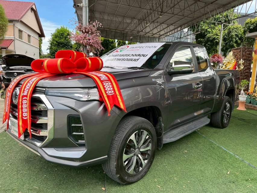 ~MG EXTENDER GIANDCAB 2.0 GRAND-X เกียร์ธรรมดา ปี 2022