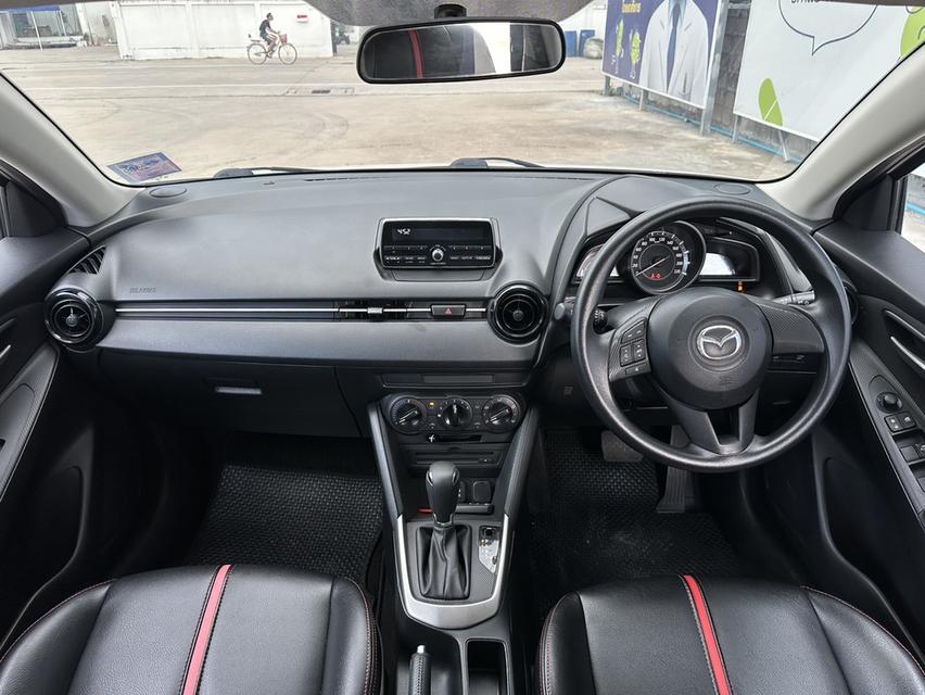 Mazda 2 1.5 XD High Sport ปี 2017 11