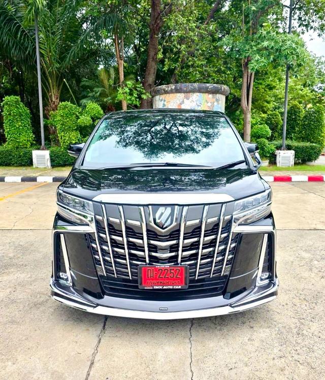 ขาย Toyota Alphard 2.5SC ปี23 2