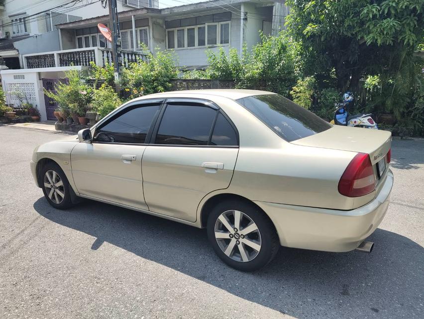 ขาย 97 Mitsubishi Lancer 1.5 GLXi Limited รูปที่ 4