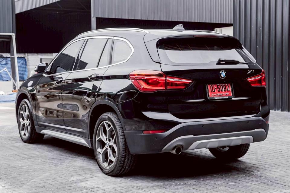 รหัสรถ 67GG30 BMW X1 2.0 SDRIVE 1.8D XLINE ( F48 ) 2017 10