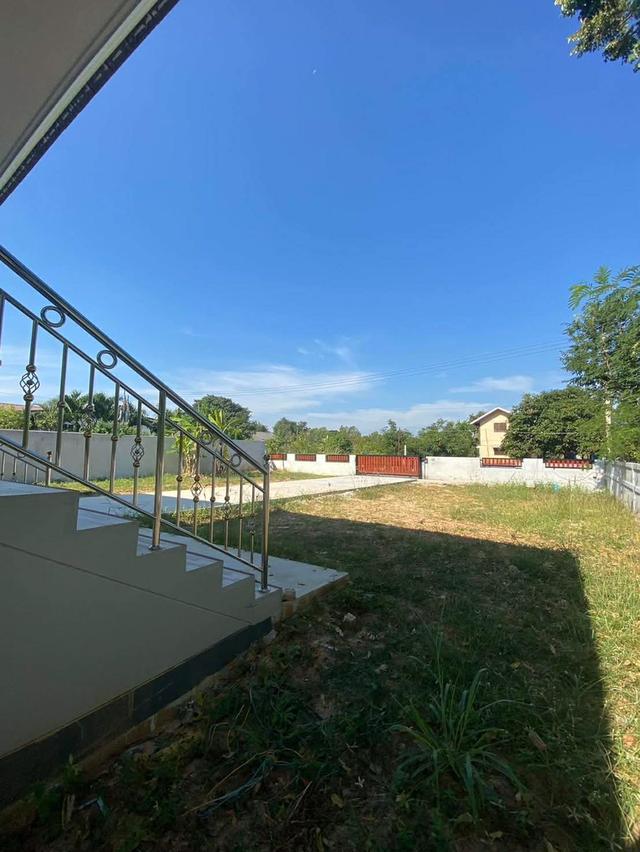 บ้านเดี่ยว 200 ตรว. ใกล้บึงแก่นนคร 2