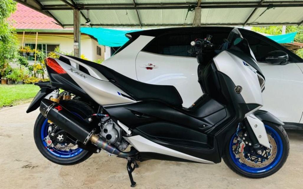 Yamaha XMAX 300 ของแต่งแน่นๆ 1