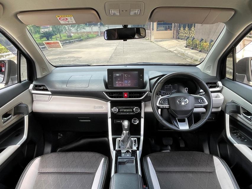 TOYOTA VELOZ 1.5 SMART ปี 2022 15