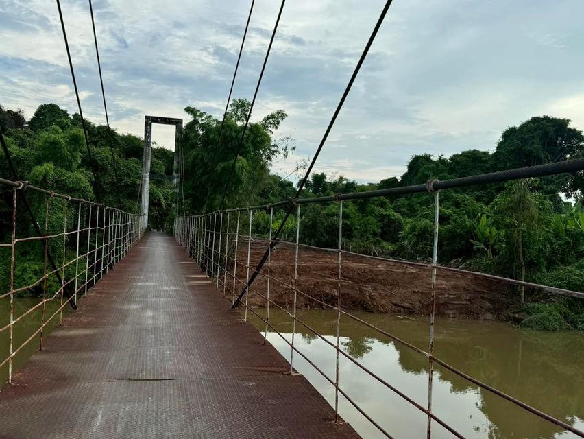 โอกาสพิเศษ ที่ดินริมน้ำนครนายก เกือบ 2 ไร่ ปรับราคาลงเหลือ 4.5 ล้านบาท 7