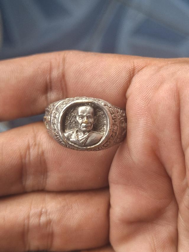 แหวนหลวงพ่อทบ ออกวัดช้างเผือก
