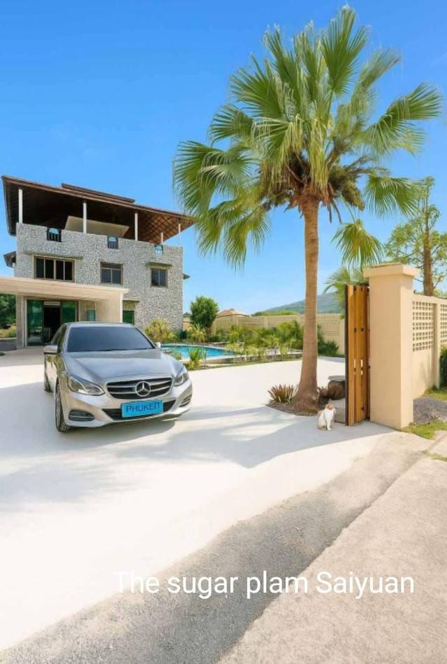 5bedrooms Poolvilla Phuket 9