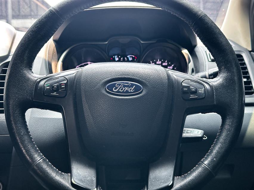 ขายรถ Ford Ranger 2.2 Double Cab WildTrak Hi-Rider Pickup ปี 2013 สีขาว เกียร์ออโต้ รูปที่ 15