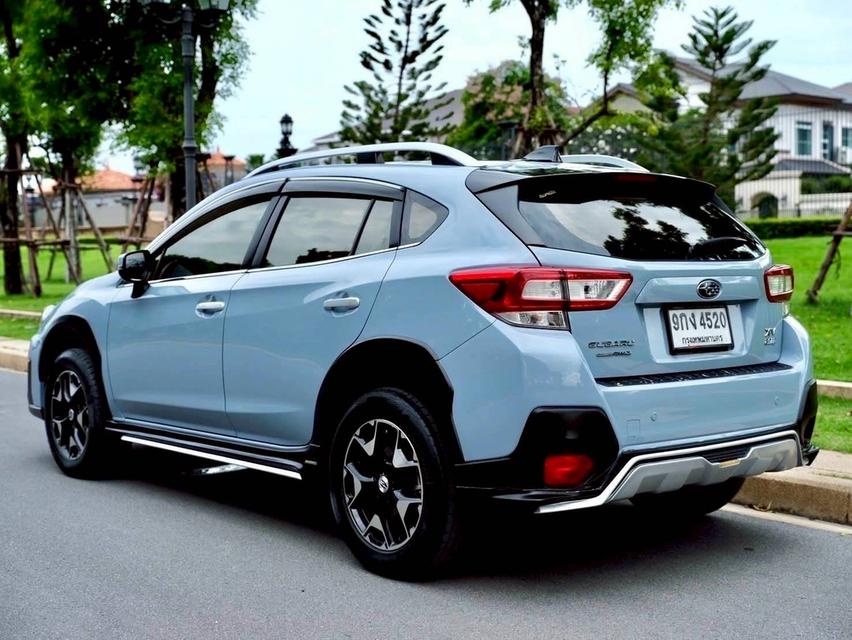 รหัสรถ PR4520 Subaru XV 2.0i P AWD ปี2019 6
