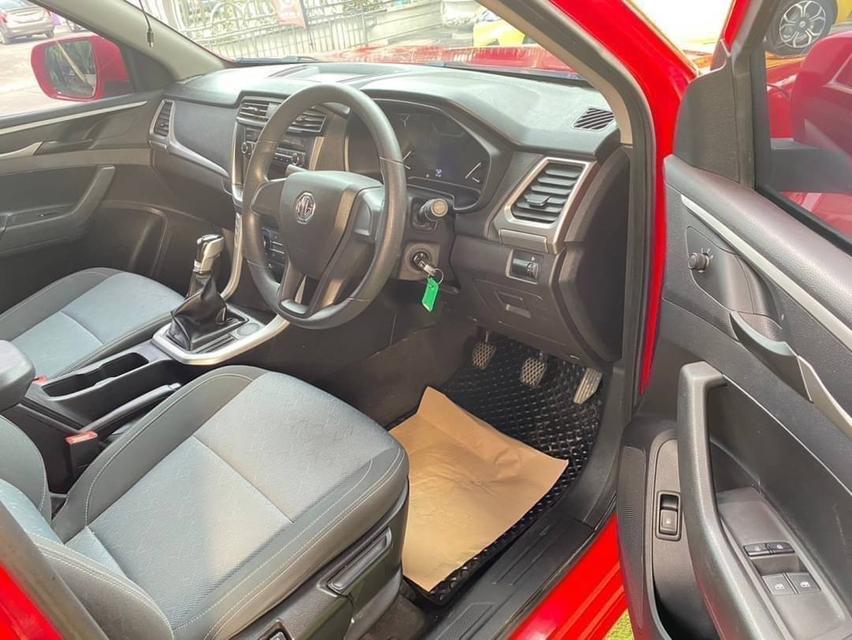 #MG EXTER ตัวGIANTCAB (มีตู้} เครื่อง2.0cc.เกียร์ธรรมดา ปี 2022