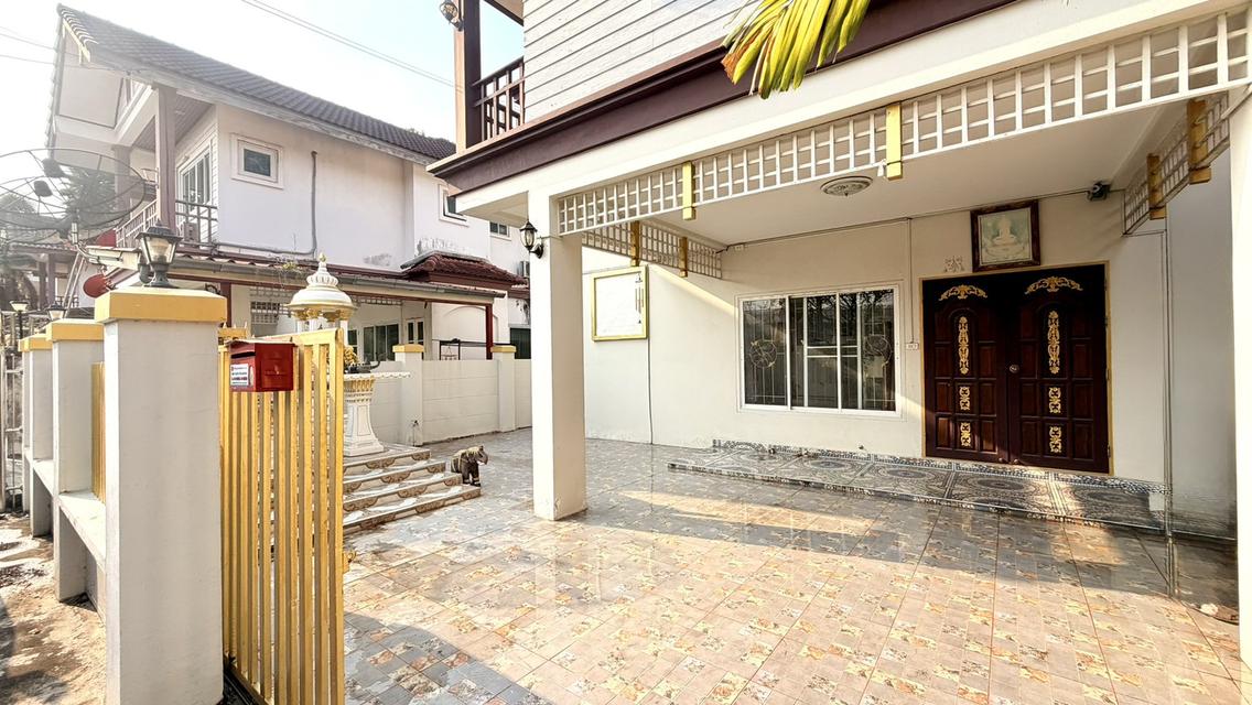 🏡✨ ขายบ้านดลสิริ คลอง 9 ✨🏡 ตรงข้ามโรงงานมิตซูโบชิ เดินทางสะดวก ทำเลดีมาก 💕 6