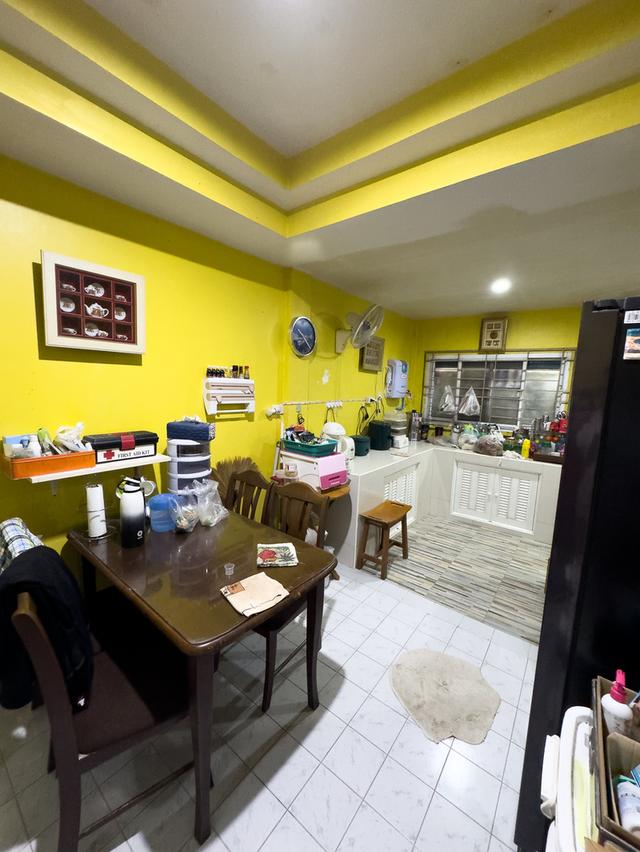 บ้านทาวน์เฮ้าท์ 7