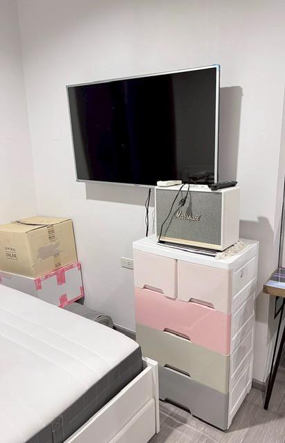 ขายคอนโดห้องมุม Nye By Sansiri แบบ Duplex ชั้น27 พร้อมเข้าอยู่ ทำเลดี ใกล้ BTS วงเวียนใหญ่
