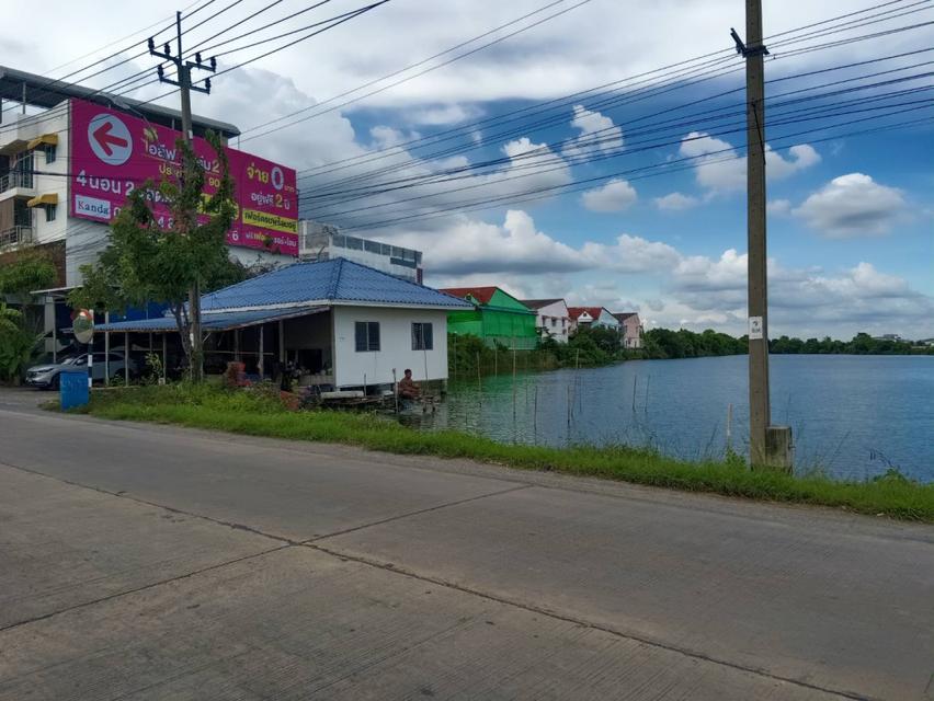  ประกาศขายที่ดินทำเลศักยภาพ ซอยประชาอุทิศ 90 จังหวัดสมุทรปราการ 5