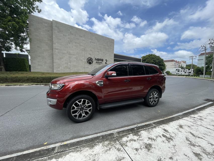 Ford everest