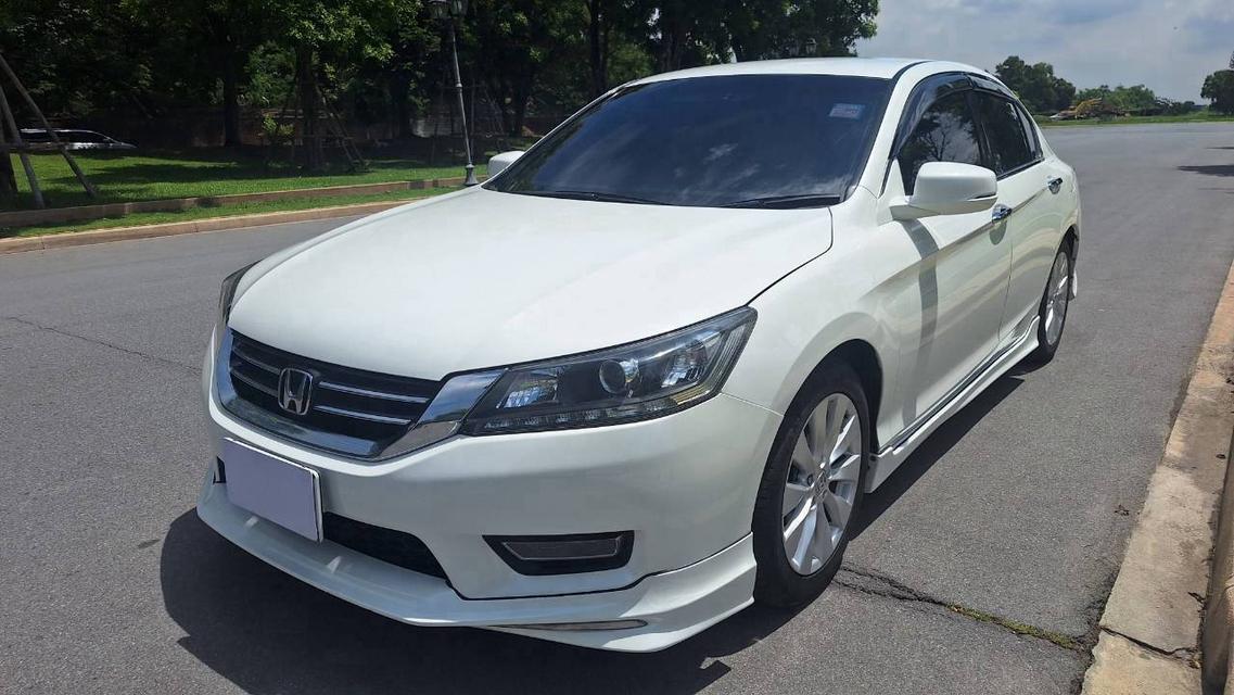 HONDA ACCORD 2.0 EL ปี 2014
