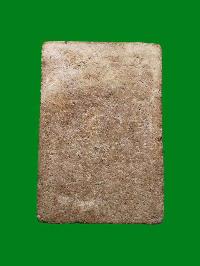 พระสมเด็จ ฐานขาโต๊ะ เนื้อผง ผสมว่าน เก่า ไม่ทราบที่