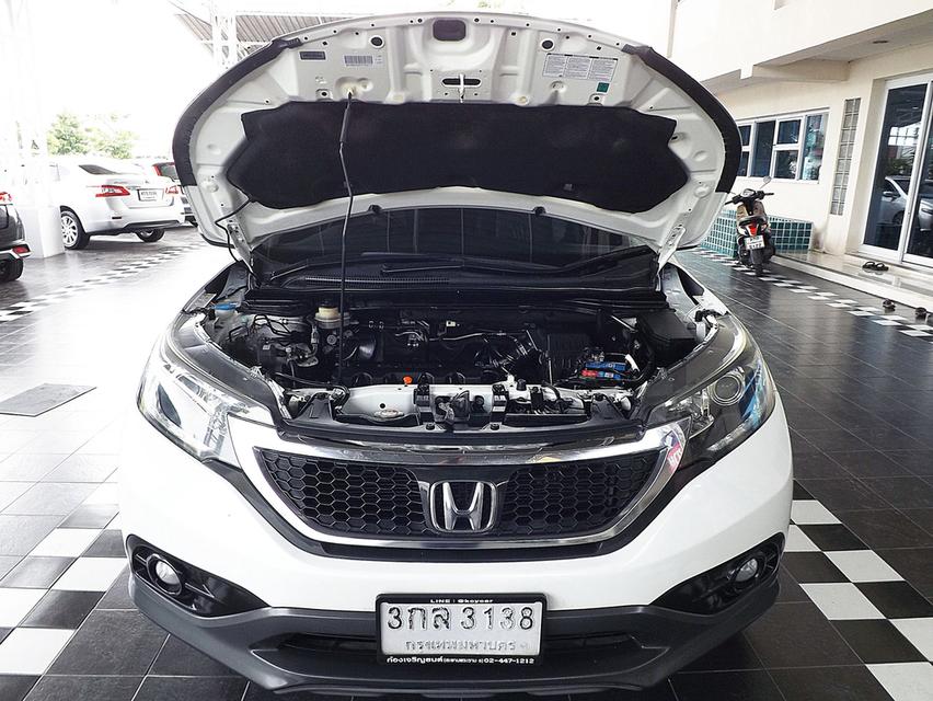 (แจ้งรหัสรถ KCY3138) HONDA CRV 2.0E AUTO AWD ปี 2014 รูปที่ 16