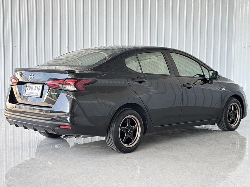 Nissan Almera 1.0 EL Turbo เบนซิน เกียร์ออโต้  ปี2021 7