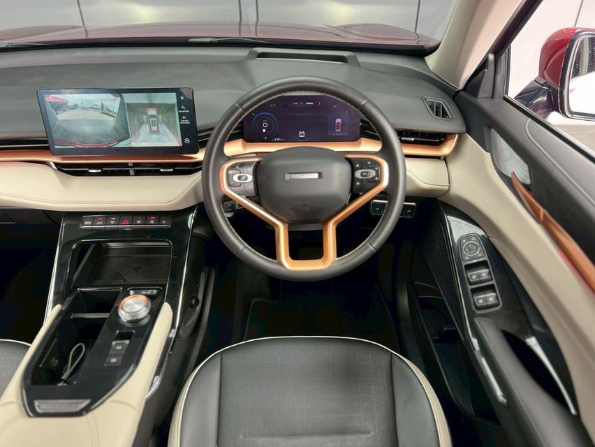 HAVAL H6 1.5 HYBRID ULTRA ปี 2022 โฉม ปี21-ปัจจุบัน รูปที่ 8